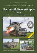 72643 - Nowak, D. - Militaerfahrzeug Special 5096: Heeresaufklaerungstruppe - German Reconnaissance Vehicles and Equipment Today
