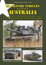72644 - Arthur, G. - Tankograd American Special 3048: US Military Vehicles on Exercise in Australia. US Army and USMC stem the tide against Chinese ambitions in Asia-Pacific