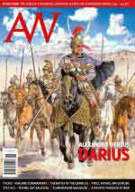 72649 - van Gorp, D. (ed.) - Ancient Warfare Vol 16/06 Alexander versus Darius. The Macedonians invade Persia