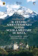 72700 - Pelazza-Vizzi, U.-A. - Centro Addestramento Alpino. Scuola Militare di Aosta
