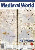72706 - van Gorp, D. (ed.) - Medieval World 09 The Byzantine Network. Diplomacy, Patronage and Exchange