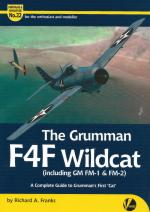 72751 - Franks, R.A. - Airframe and Miniature 22: Grumman F4F Wildcat (including GM FM-1 and FM-2)