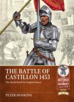 72780 - Hoskins, P. - Battle of Castillon 1453. The Death Knell for English France (The)