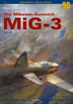 72787 - Paduch, D. - Monografie 90: Mikojan Guriewicz MiG-3 Vol 3