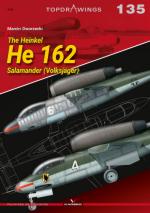 72792 - Dworzecki, M. - Top Drawings 135: the Heinkel He 162 Salamander (Volksjaeger)