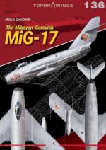 72793 - Dworzecki, M. - Top Drawings 136: Mikoyan-Gurevich MiG-17