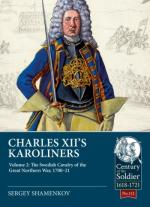 72873 - Shamenkov, S. - Charles XII's Karoliners Vol 2: Swedish Cavalry of the Great Northern War 1700-1721