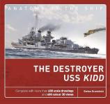 72884 - Draminski, S. - Destroyer USS Kidd - Anatomy of the Ship Osprey (The)