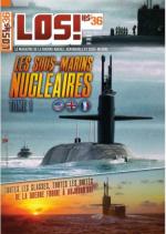 72918 - Caraktere,  - HS Los! 36: Les Sous-Marins Nucleaires Tome I