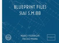 72929 - Federighi-Miana, M.-P. - Blueprint File. SIAI SM.88