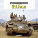 72961 - Doyle, D. - M42 Duster. Self-Propelled Antiaircraft Vehicle - Legends of Warfare