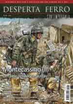 72969 - Desperta, Cont. - Desperta Ferro - Contemporanea 62 Montecassino (II) La caida de la linea Gustav