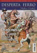 72971 - Desperta, AyM - Desperta Ferro - Moderna 68 Dragones de Cuera. El salvaje Oeste espanol