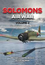 72977 - Claringbould-Ingman, M.J.-P. - Solomons Air War Vol 2. Guadalcanal and Santa Cruz October 1942