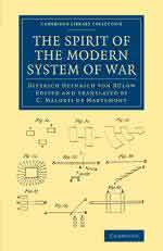 73047 - von Bulow, D.H. - Spirit of the Modern System of War (The)