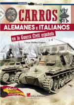 73058 - Molina Franco, L. - Carros Alemanes e Italianos en la Guerra Civil Espanola