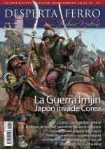 73094 - Desperta, AyM - Desperta Ferro - Moderna 69 La Guerra Imjin. Japon invade Corea