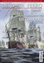 73096 - Desperta, Esp. - Desperta Ferro Numero Especial 42 La Armada espanola (VIII). En combate 1700-1805