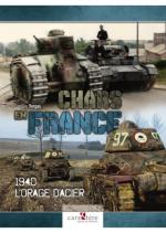 73130 - Varagas, C. - Chars en France. 1940 l'Orage d'Acier