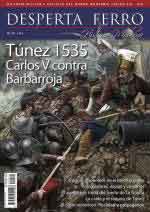 73161 - Desperta, AyM - Desperta Ferro - Moderna 74 Tunez 1535. Carlos V contra Barbarroja