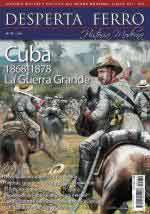 73162 - Desperta, AyM - Desperta Ferro - Moderna 70 Cuba 1868-1878. La Guerra Grande