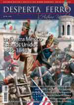 73171 - Desperta, AyM - Desperta Ferro - Moderna 75 La Guerra Mexico-Estados Unidos 1846-1848