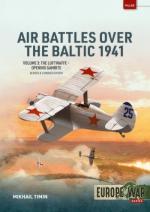 73253 - Timin, M. - Air Battles over the Baltic 1941 Vol 3: The Luftwaffe. Opening Gambits - Europe@War 65