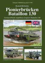 73267 - Nowak, D. - Militaerfahrzeug Special 5098: Pionierbruecken-Bataillon 130. German-British Amphibious Engineer Battalion 130
