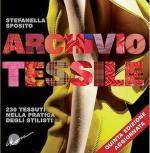 73273 - Sposito, S. - Archivio tessile. 230 tessuti nella pratica degli stilisti