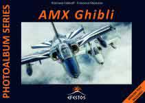 73283 - Collorafi-Majorana, T.-F. - AMX Ghibli - Photoalbum Series