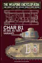 73335 - Cristini, L.S. - Char B1, B1 bis, B1 Ter e varianti - The Weapons Encyclopedia 025