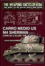 73344 - Cristini, L.S. - Carro medio US M4 Sherman Vol 2: Carri UK and Allied - The weapons Encyclopedia 031