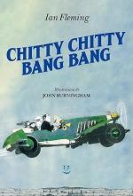 73348 - Fleming, I. - Chitty chitty bang bang