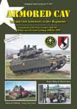 73387 - Boehm-Bach, W.-M. - Tankograd American Special 3051: Armored Cav. 2nd and 11th Armored Cavalry Regiments. Guardians of the Iron Curtain 1948-1994