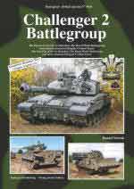 73388 - Nowak, D. - Tankograd British Special 9041. Challenger 2 Battlegroup. The Iron Fist of the 1st Battalion, The Royal Welsh Battlegroup and other Armoured Brigade Combat Teams