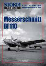 73437 - Galbiati, F. - Messerschmitt Bf 110 - Storia Militare Briefing 50