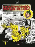 73553 - Bonvi,  - Nick Carter story. L'edizione definitiva Vol 1
