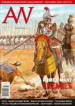 73570 - van Gorp, D. (ed.) - Ancient Warfare Vol 17/03 Rome's many enemies. Threats from within and without