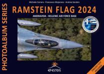 73593 - Carrara-Majorana-Sander, M.-F.-A. - Ramstein Flag 2024. Andravida Hellenic Air Force Base