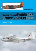 73670 - Balch, A.M. - Warpaint 145: Hunting-Pericval Pembroke Prince and Sea Prince
