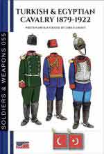 73686 - Flaherty, C. - Turkish and Egyptian cavalry 1879-1922