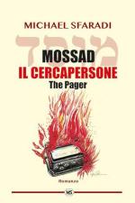 73711 - Sfaradi, M. - Mossad. Il cercapersone. The pager