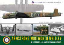 73758 - Parry-Hodgkiss, S.W.-I.T. - Wingleader Photo Archive 36 Armstrong Withworth Whitley in RAF Bomber and Coastal Command Service