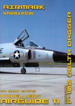 73787 - AAVV,  - Airguide 11: Convair F-102 Delta Dagger