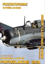 73799 - AAVV,  - Airguide 23: Douglas SBD Dauntless