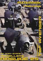 73801 - AAVV,  - Airguide 25: Grumman TBF Avenger