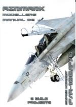 73809 - AAVV,  - Modellers Manual 02: Super Hornet F/A-18E/F/G