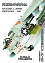 73810 - AAVV,  - Modellers Manual 03: Vought A-7 Corsair