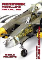 73817 - AAVV,  - Modellers Manual 10: Lockheed P-38 Lightning
