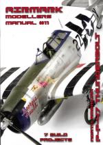 73818 - AAVV,  - Modellers Manual 11: North American P-47 Thunderbolt. 7 build projects